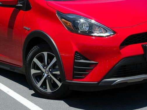 2018 Toyota Prius c Two