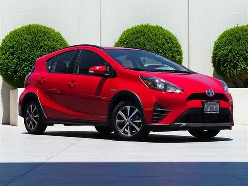 2018 Toyota Prius c Two