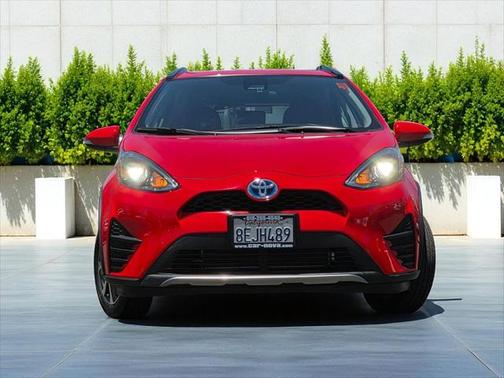 2018 Toyota Prius c Two