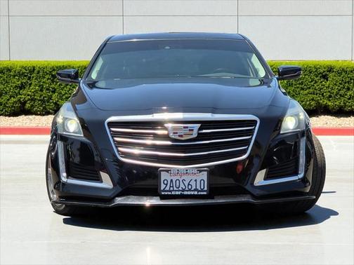 2016 Cadillac CTS 3.6L Luxury