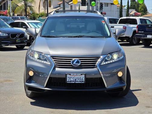 2014 Lexus RX 450h Base