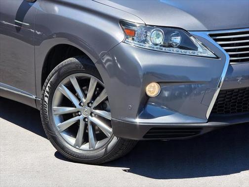 2014 Lexus RX 450h Base