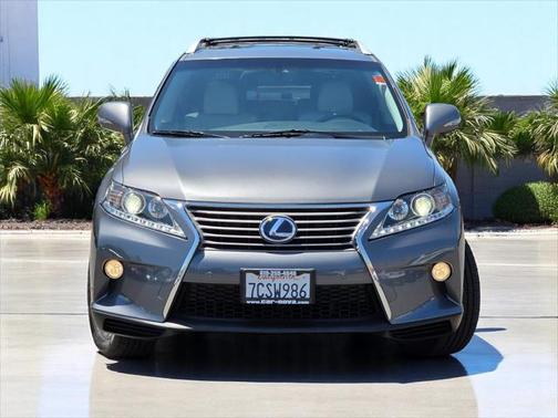 2014 Lexus RX 450h Base