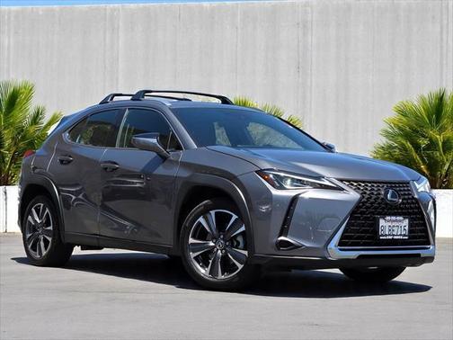 2019 Lexus UX 200 Base