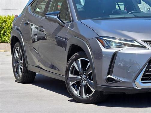 2019 Lexus UX 200 Base