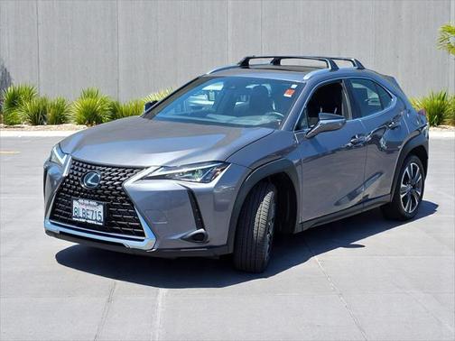 2019 Lexus UX 200 Base