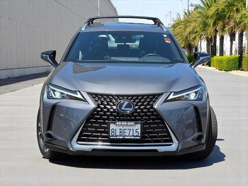 2019 Lexus UX 200 Base