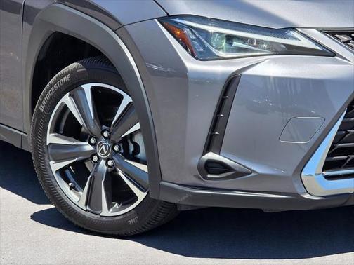 2019 Lexus UX 200 Base