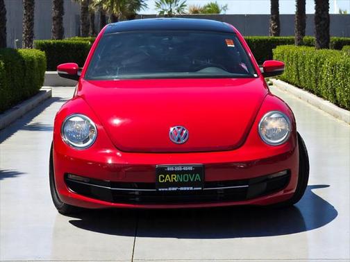 2015 Volkswagen Beetle 1.8T
