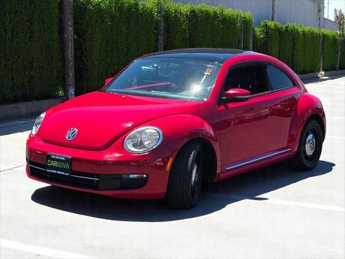 2015 Volkswagen Beetle 1.8T