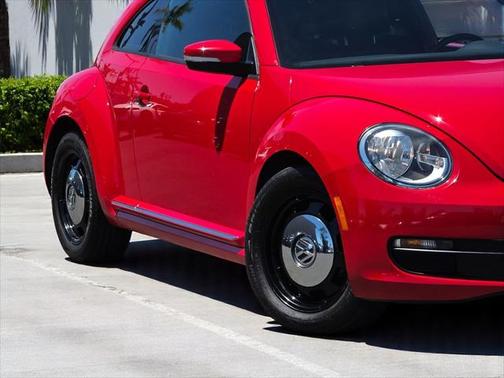 2015 Volkswagen Beetle 1.8T