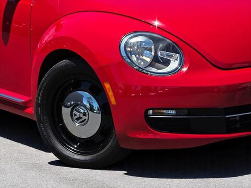 2015 Volkswagen Beetle 1.8T