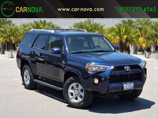 2016 Toyota 4Runner SR5 Premium