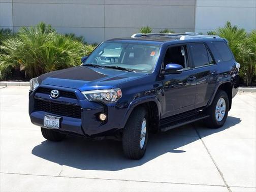 2016 Toyota 4Runner SR5 Premium