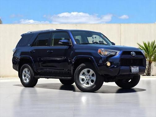 2016 Toyota 4Runner SR5 Premium