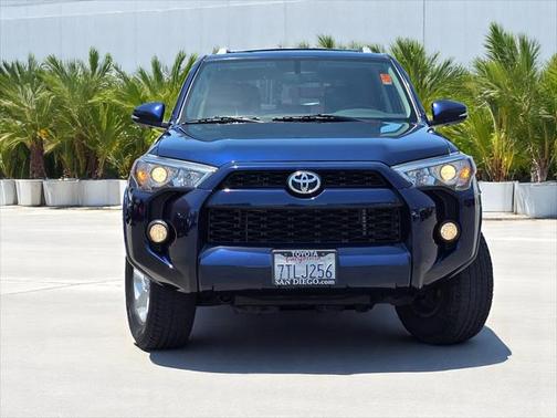2016 Toyota 4Runner SR5 Premium