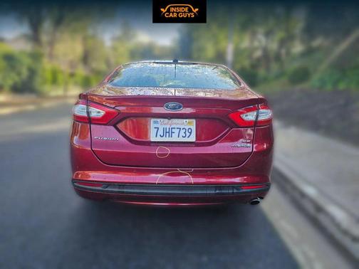 2015 Ford Fusion Hybrid SE