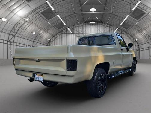 1984 GMC Pickup Truck Base