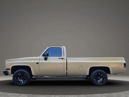 1984 GMC Pickup Truck Base