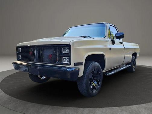 1984 GMC Pickup Truck Base