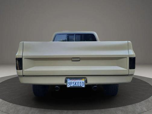 1984 GMC Pickup Truck Base