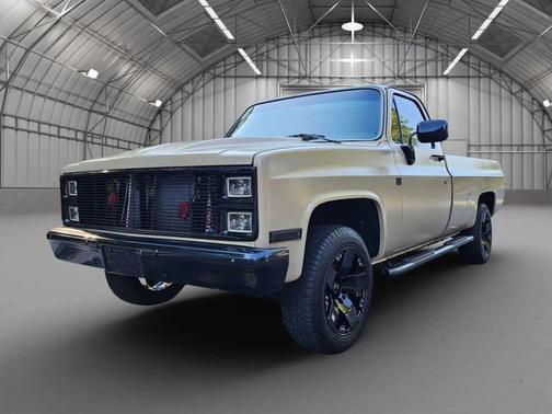 1984 GMC Pickup Truck Base