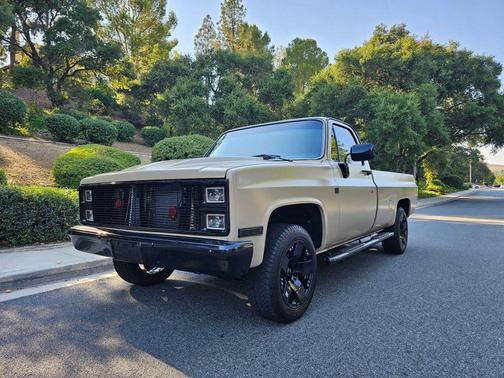 1984 GMC Pickup Truck Base