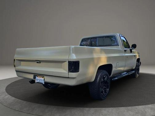 1984 GMC Pickup Truck Base