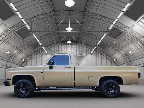 1984 GMC Pickup Truck Base