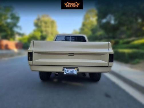 1984 GMC Pickup Truck Base