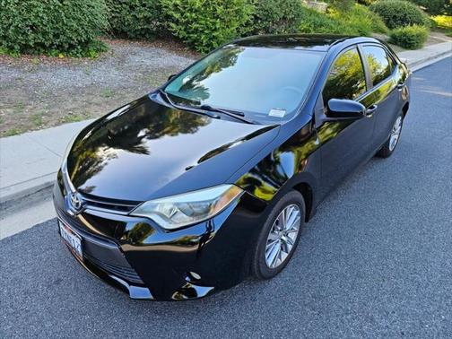 2015 Toyota Corolla LE Plus