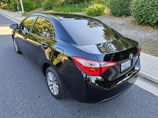 2015 Toyota Corolla LE Plus