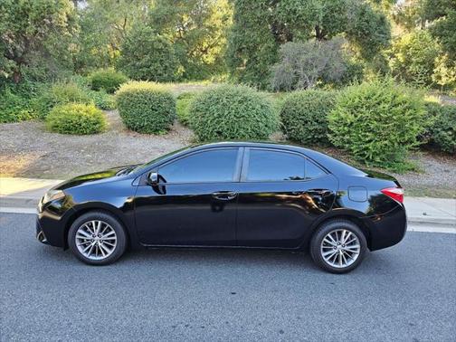 2015 Toyota Corolla LE Plus