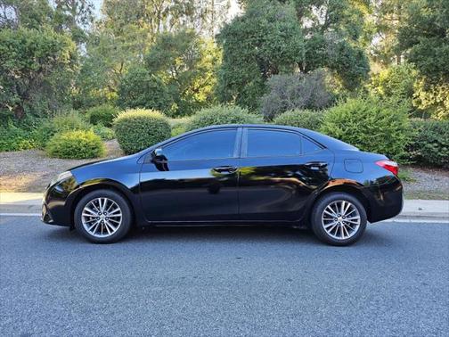 2015 Toyota Corolla LE Plus