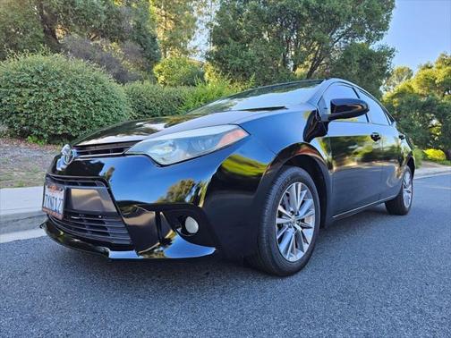 2015 Toyota Corolla LE Plus