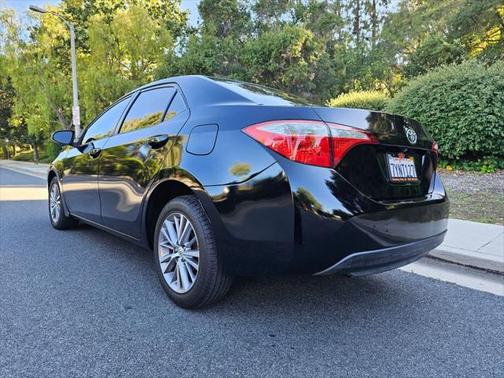 2015 Toyota Corolla LE Plus
