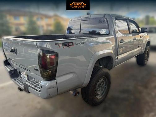 2021 Toyota Tacoma TRD Sport