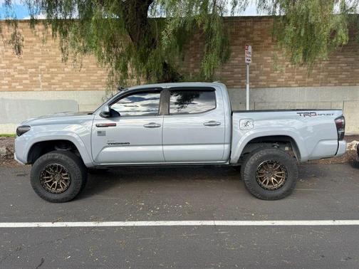 2021 Toyota Tacoma TRD Sport