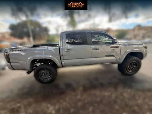 2021 Toyota Tacoma TRD Sport