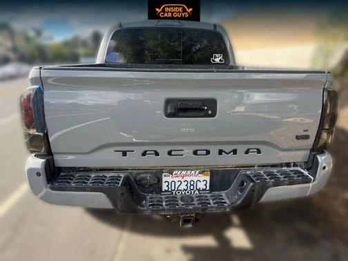 2021 Toyota Tacoma TRD Sport