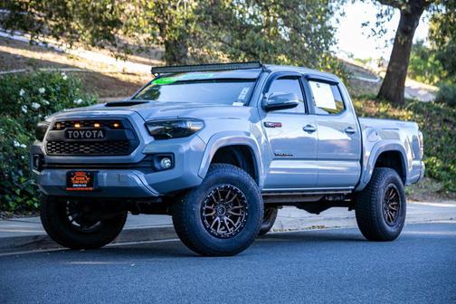 2021 Toyota Tacoma TRD Sport