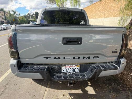 2021 Toyota Tacoma TRD Sport
