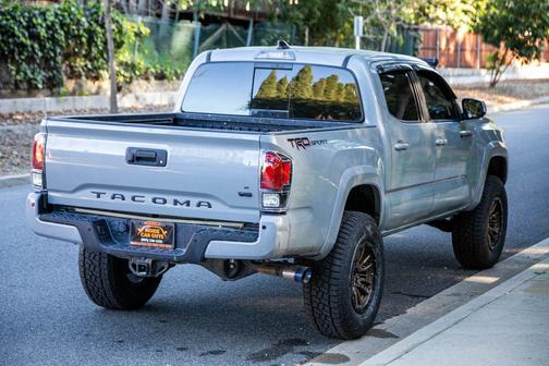 2021 Toyota Tacoma TRD Sport