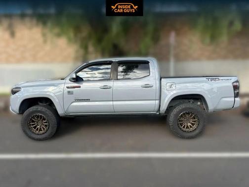 2021 Toyota Tacoma TRD Sport