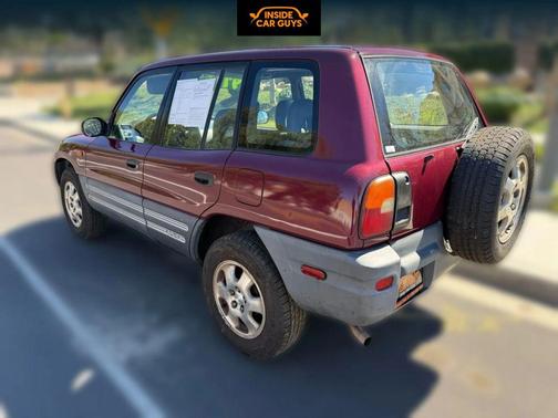 1997 Toyota RAV4 Base