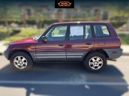 1997 Toyota RAV4 Base