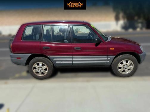 1997 Toyota RAV4 Base