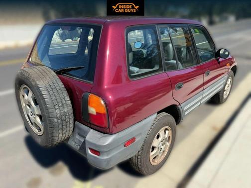 1997 Toyota RAV4 Base