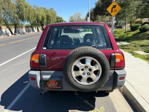 1997 Toyota RAV4 Base