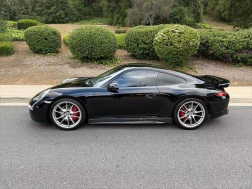 2015 Porsche 911 Carrera S
